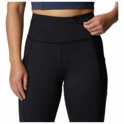 Columbia Women's Windgates High-Rise Legging - Leggings -Outdoor Equipment Sales Shop columbia womens windgates high rise legging leggings detail 4