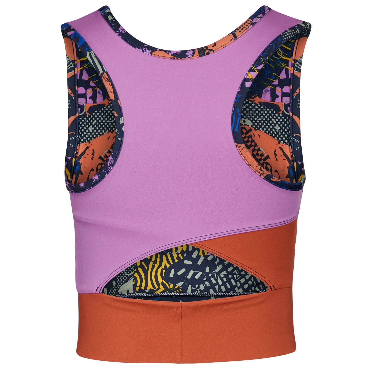 Columbia Women's Windgates II Cropped Tank - Top 4 Columbia Women's Windgates II Cropped Tank - Top - Image 2
