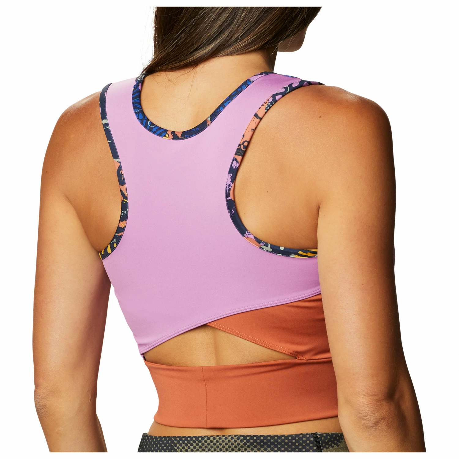 Columbia Women's Windgates II Cropped Tank - Top 6 Columbia Women's Windgates II Cropped Tank - Top - Image 4