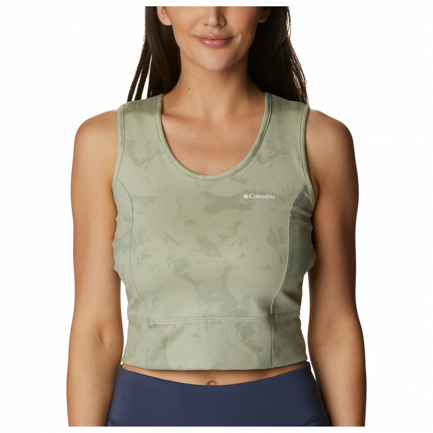 Columbia Women's Windgates II Cropped Tank - Top 3 Columbia Women's Windgates II Cropped Tank - Top