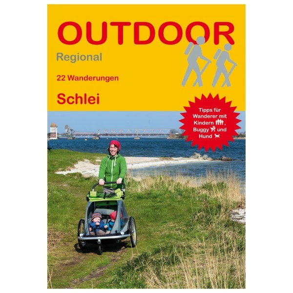 22 Wanderungen Schlei - Walking Guide Book 3 22 Wanderungen Schlei - Walking Guide Book