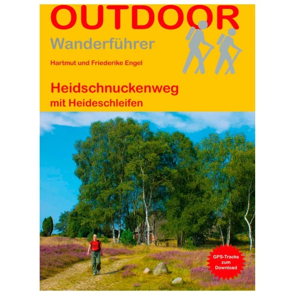 Heidschnuckenweg - Walking Guide Book 3 Heidschnuckenweg - Walking Guide Book