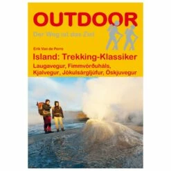 Island: Trekking-Klassiker - Walking Guide Book