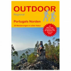 Portugals Norden - Walking Guide Book