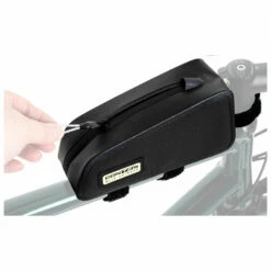 Contec Top Tube Bag Mile Grinder - Top Tube 1.2 - Bike Bag -Outdoor Equipment Sales Shop contec top tube bag mile grinder top tube 12 bike bag detail 4