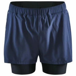Craft ADV Essence 2-in-1 Stretch Shorts - Running Shorts
