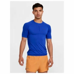 Craft Advanced Cool Intensity S/S Tee - Synthetic Base Layer -Outdoor Equipment Sales Shop craft advanced cool intensity s s tee synthetic base layer detail 2