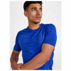 Craft Advanced Cool Intensity S/S Tee - Synthetic Base Layer -Outdoor Equipment Sales Shop craft advanced cool intensity s s tee synthetic base layer detail 4