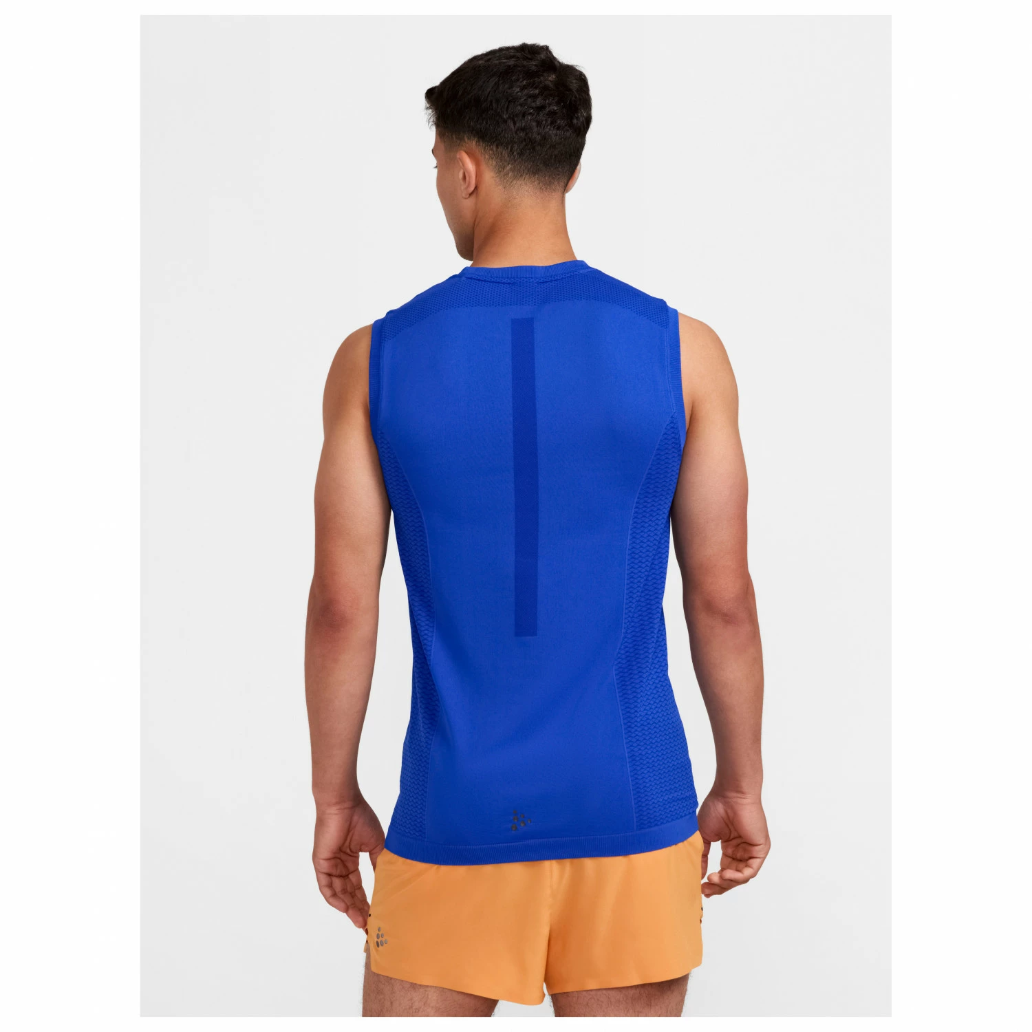 Craft Advanced Cool Intensity Sleeveless Tee - Synthetic Base Layer 5 Craft Advanced Cool Intensity Sleeveless Tee - Synthetic Base Layer - Image 3