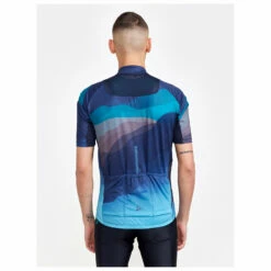 Craft Advanced Endurance Graphic Jersey - Cycling Jersey 9 Craft Advanced Endurance Graphic Jersey - Cycling Jersey -Outdoor Equipment Sales Shop craft advanced endurance graphic jersey cycling jersey detail 3