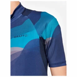Craft Advanced Endurance Graphic Jersey - Cycling Jersey 11 Craft Advanced Endurance Graphic Jersey - Cycling Jersey -Outdoor Equipment Sales Shop craft advanced endurance graphic jersey cycling jersey detail 5