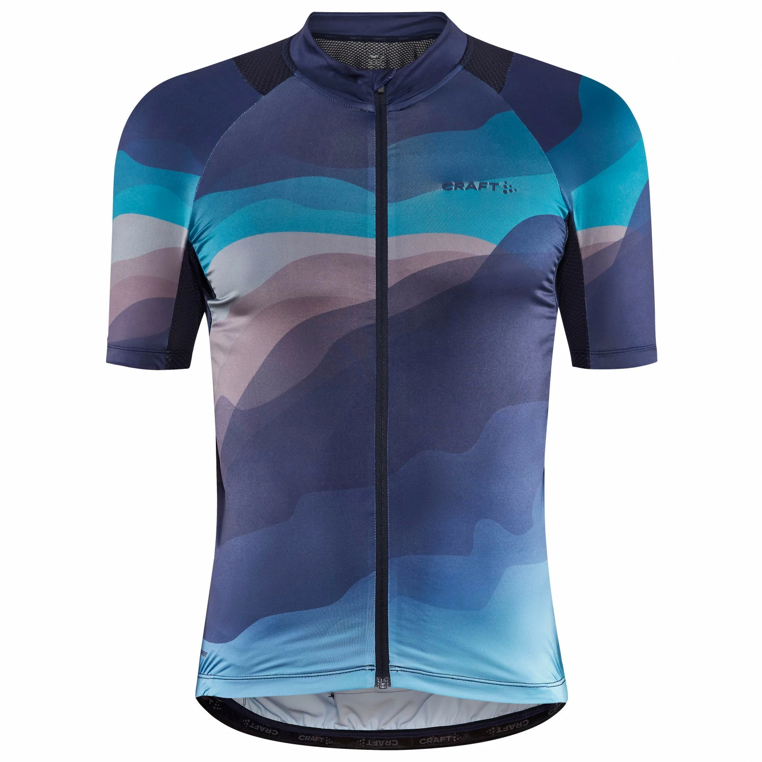 Craft Advanced Endurance Graphic Jersey - Cycling Jersey 3 Craft Advanced Endurance Graphic Jersey - Cycling Jersey