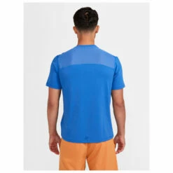 Craft Advanced Essence S/S Tee - Running Shirt -Outdoor Equipment Sales Shop craft advanced essence s s tee running shirt detail 3