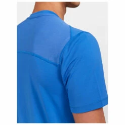 Craft Advanced Essence S/S Tee - Running Shirt -Outdoor Equipment Sales Shop craft advanced essence s s tee running shirt detail 4