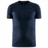 Craft Core Dry Active Comfort S/S - Synthetic Base Layer -Outdoor Equipment Sales Shop craft core dry active comfort s s synthetic base layer