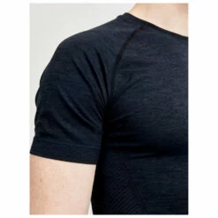 Craft Core Dry Active Comfort S/S - Synthetic Base Layer 11 Craft Core Dry Active Comfort S/S - Synthetic Base Layer -Outdoor Equipment Sales Shop craft core dry active comfort s s synthetic base layer detail 4