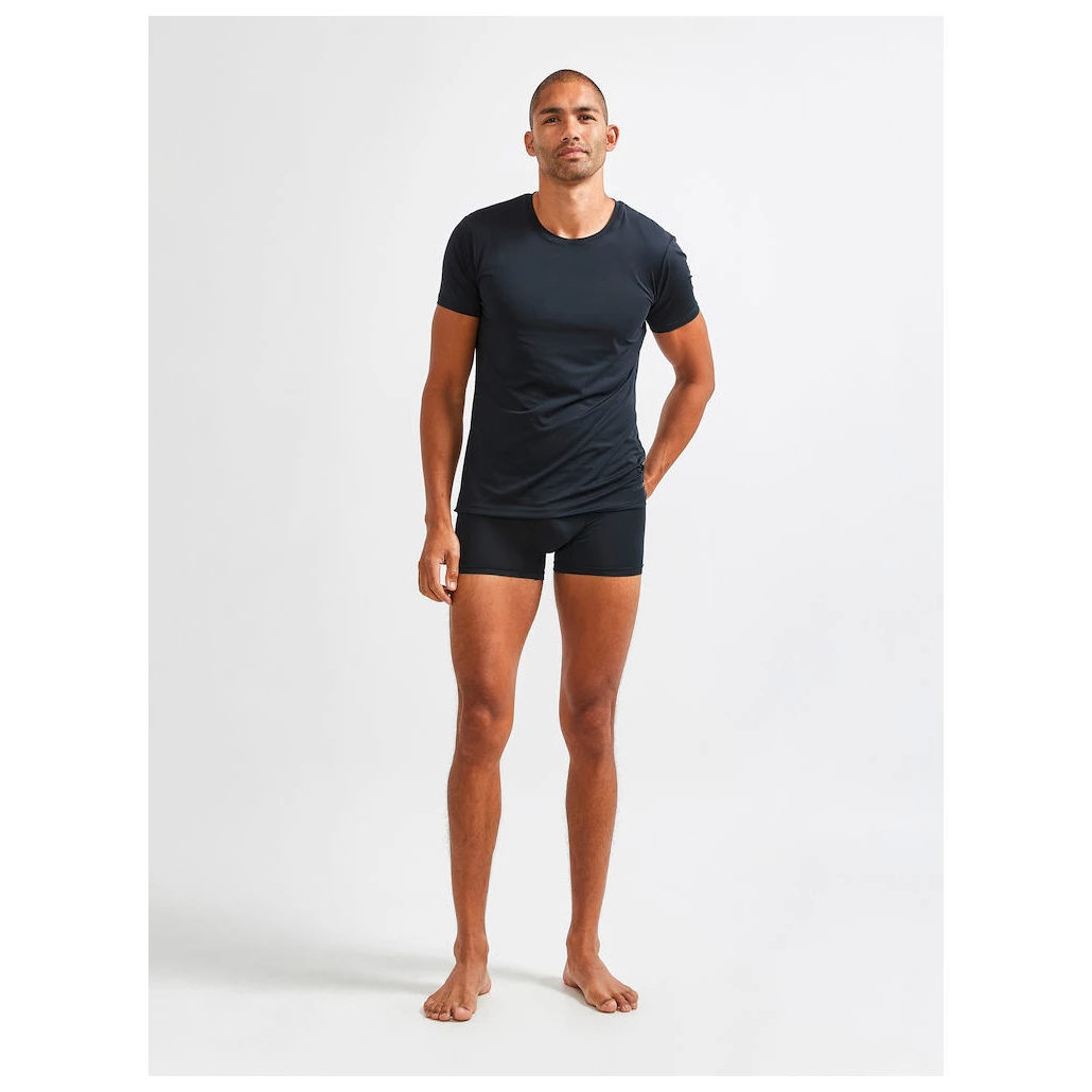 Craft Core Dry Boxer 3-Inch - Synthetic Base Layer 6 Craft Core Dry Boxer 3-Inch - Synthetic Base Layer - Image 4