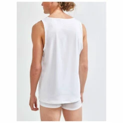 Craft Core Dry Singlet - Tank Top -Outdoor Equipment Sales Shop craft core dry singlet tank top detail 3