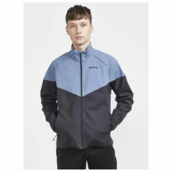 Craft Core Glide Block Jacket - Cross-country Ski Jacket -Outdoor Equipment Sales Shop craft core glide block jacket cross country ski jacket detail 3