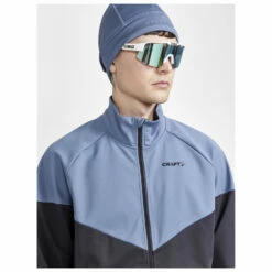 Craft Core Glide Block Jacket - Cross-country Ski Jacket -Outdoor Equipment Sales Shop craft core glide block jacket cross country ski jacket detail 4