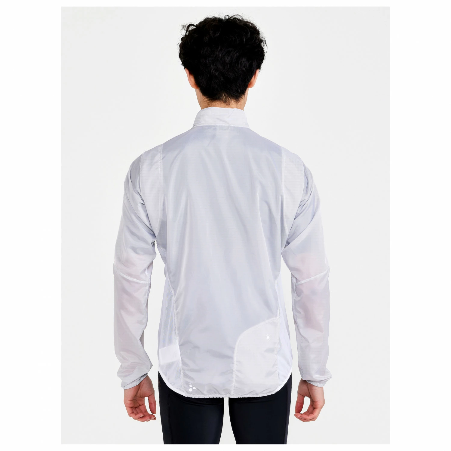 Craft Essence Light Wind Jacket - Windproof Jacket 5 Craft Essence Light Wind Jacket - Windproof Jacket - Image 3