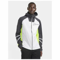 Craft Pro Hydro Lumen Jacket 2 - Running Jacket -Outdoor Equipment Sales Shop craft pro hydro lumen jacket 2 running jacket detail 3