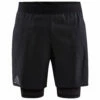 Craft Pro Trail 2In1 Shorts - Running Shorts -Outdoor Equipment Sales Shop craft pro trail 2in1 shorts running shorts