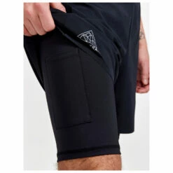 Craft Pro Trail 2In1 Shorts - Running Shorts -Outdoor Equipment Sales Shop craft pro trail 2in1 shorts running shorts detail 4