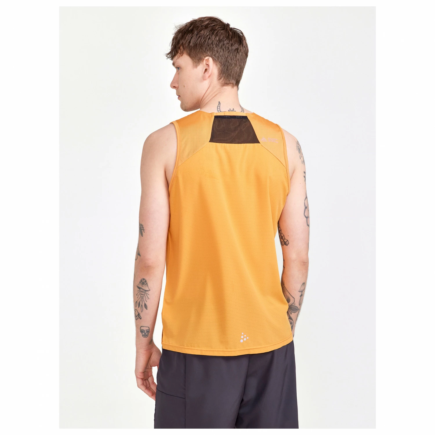 Craft Pro Trail Singlet - Tank Top 5 Craft Pro Trail Singlet - Tank Top - Image 3