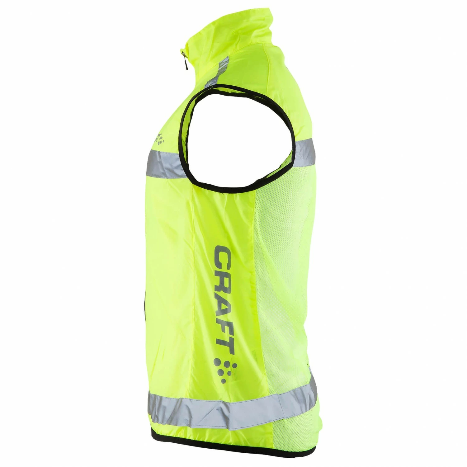Craft Visibility Vest - Cycling Vest 6 Craft Visibility Vest - Cycling Vest - Image 4