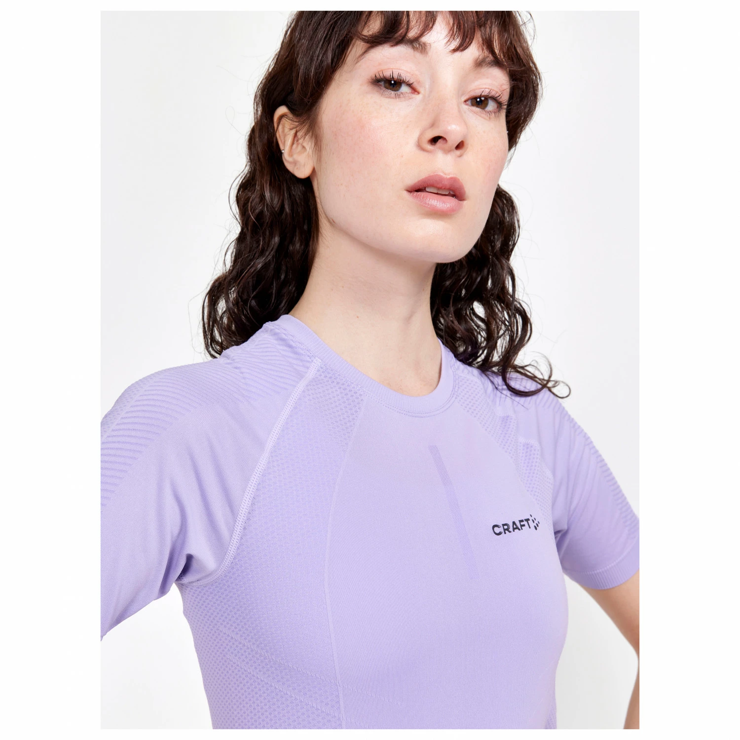 Craft Women's Advanced Cool Intensity S/S - Synthetic Base Layer 7 Craft Women's Advanced Cool Intensity S/S - Synthetic Base Layer - Image 5