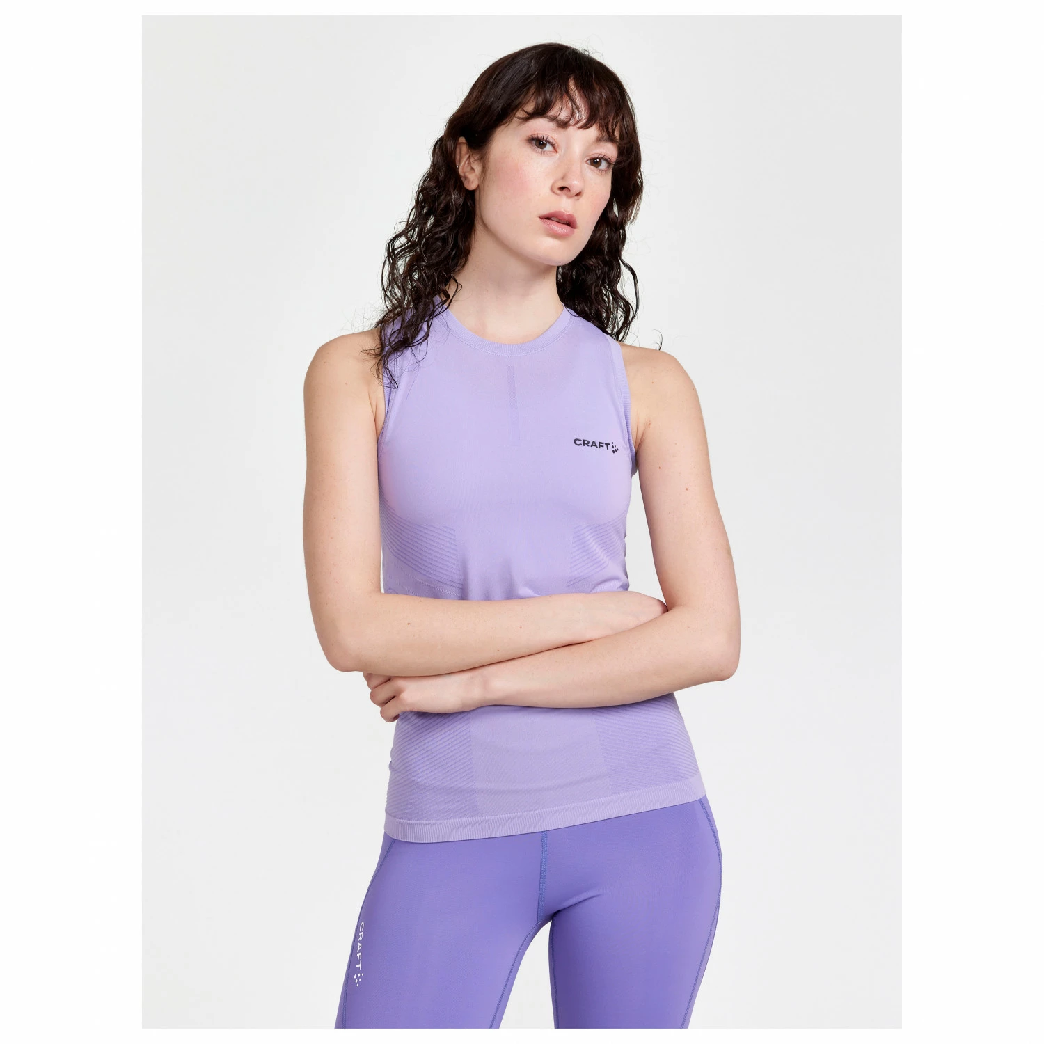 Craft Women's Advanced Cool Intensity Sleeveless - Synthetic Base Layer 4 Craft Women's Advanced Cool Intensity Sleeveless - Synthetic Base Layer - Image 2