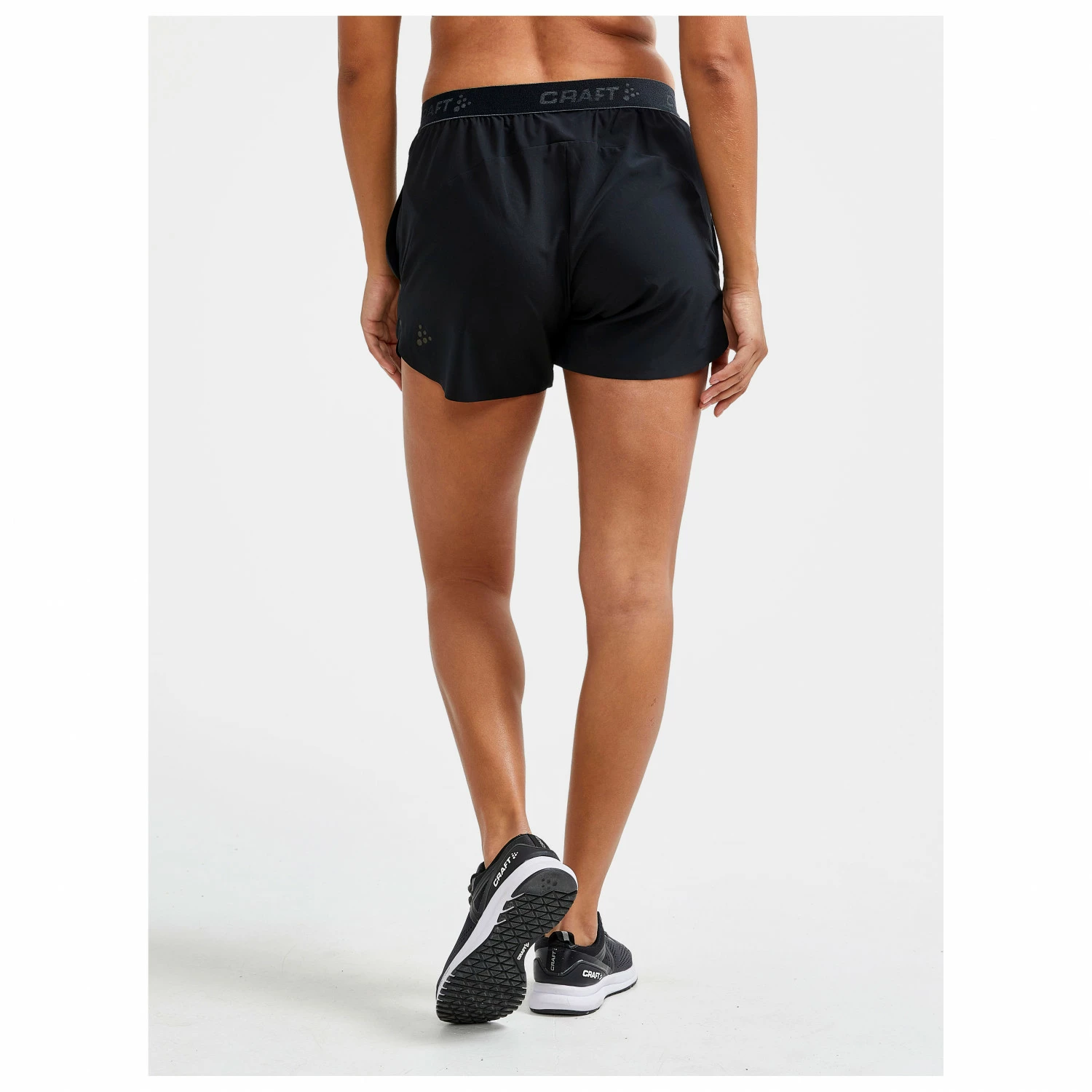 Craft Women's Advanced Essence 5 Stretch Shorts - Running Shorts 5 Craft Women's Advanced Essence 5 Stretch Shorts - Running Shorts - Image 3