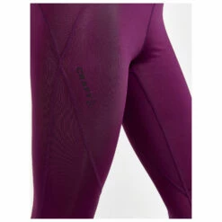 Craft Women's Advanced Essence High Waist Tights - Running Tights -Outdoor Equipment Sales Shop craft womens advanced essence high waist tights running tights detail 8