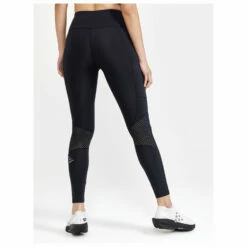 Craft Women's Advanced Essence Tights 2 - Running Tights 9 Craft Women's Advanced Essence Tights 2 - Running Tights -Outdoor Equipment Sales Shop craft womens advanced essence tights 2 running tights detail 3