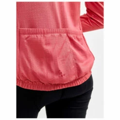 Craft Women's Core Bike SubZ L/S Jersey - Cycling Jersey -Outdoor Equipment Sales Shop craft womens core bike subz l s jersey cycling jersey detail 4