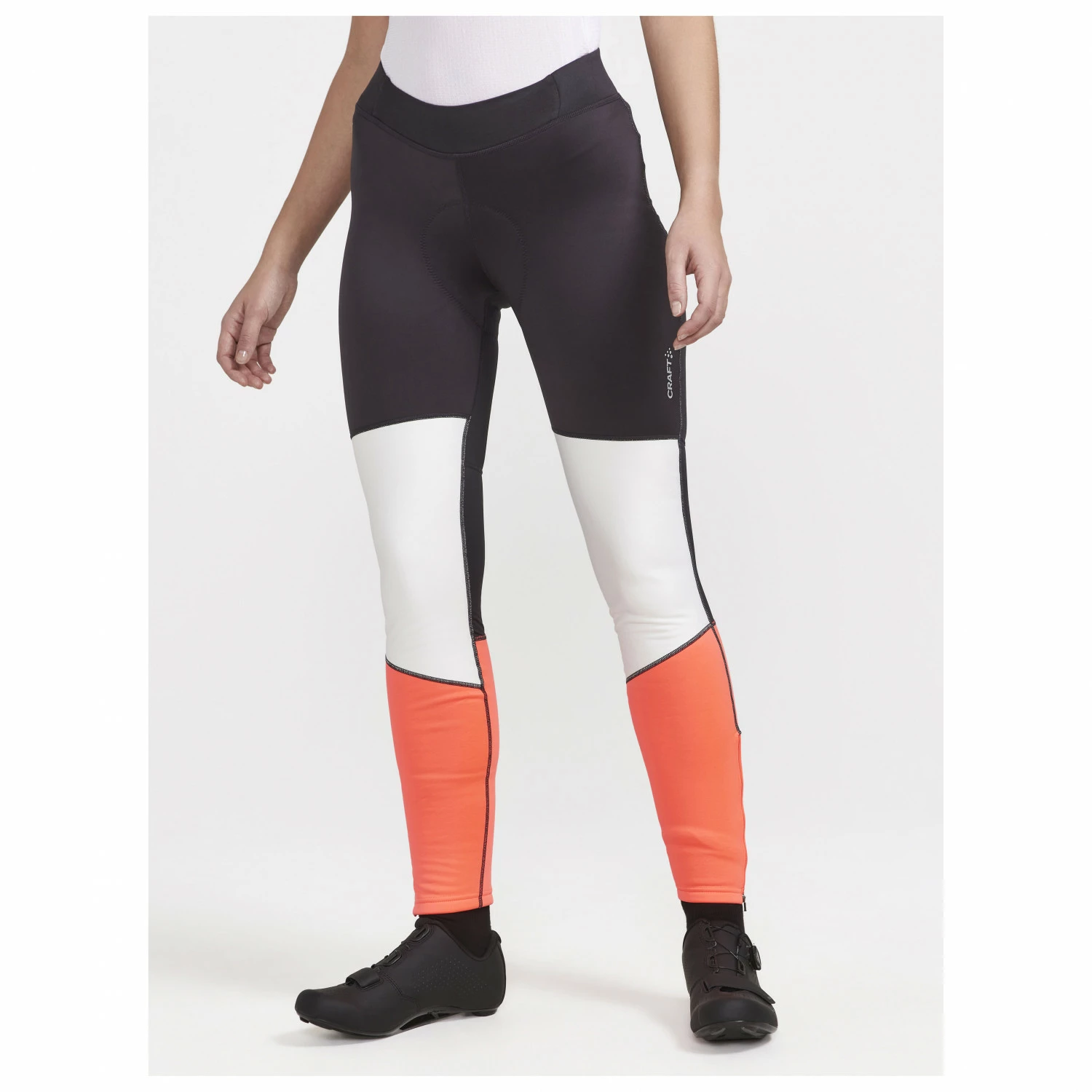 Craft Women's Core Bike Subz Lumen Wind Tights - Cycling Bottoms 4 Craft Women's Core Bike Subz Lumen Wind Tights - Cycling Bottoms - Image 2