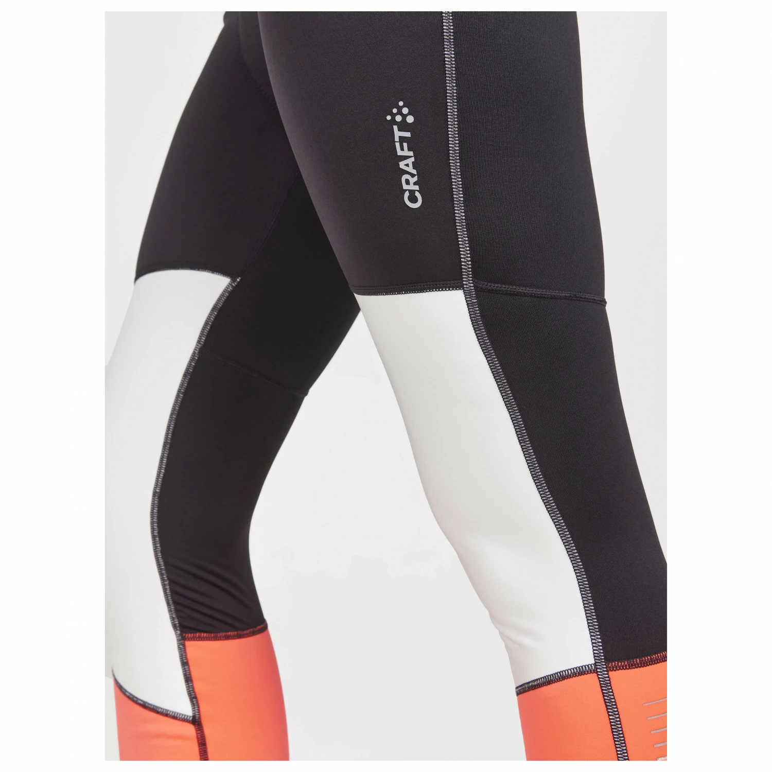 Craft Women's Core Bike Subz Lumen Wind Tights - Cycling Bottoms 6 Craft Women's Core Bike Subz Lumen Wind Tights - Cycling Bottoms - Image 4