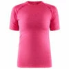 Craft Women's Core Dry Active Comfort S/S - Synthetic Base Layer