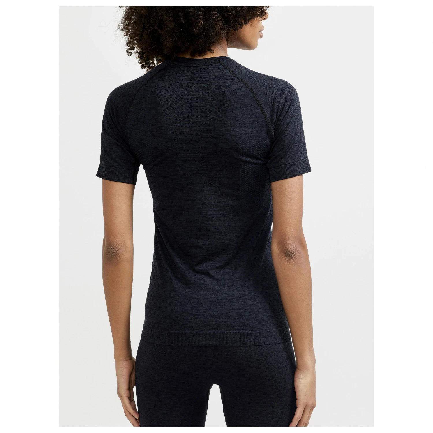 Craft Women's Core Dry Active Comfort S/S - Synthetic Base Layer 5 Craft Women's Core Dry Active Comfort S/S - Synthetic Base Layer - Image 3