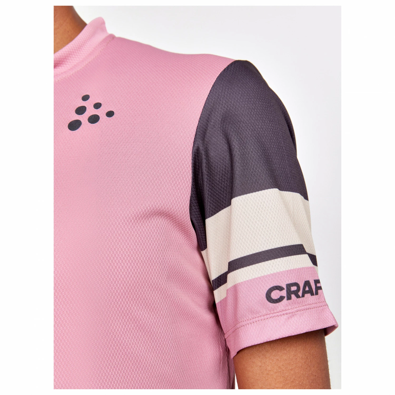 Craft Women's Core Endurance Logo Jersey - Cycling Jersey 7 Craft Women's Core Endurance Logo Jersey - Cycling Jersey - Image 5