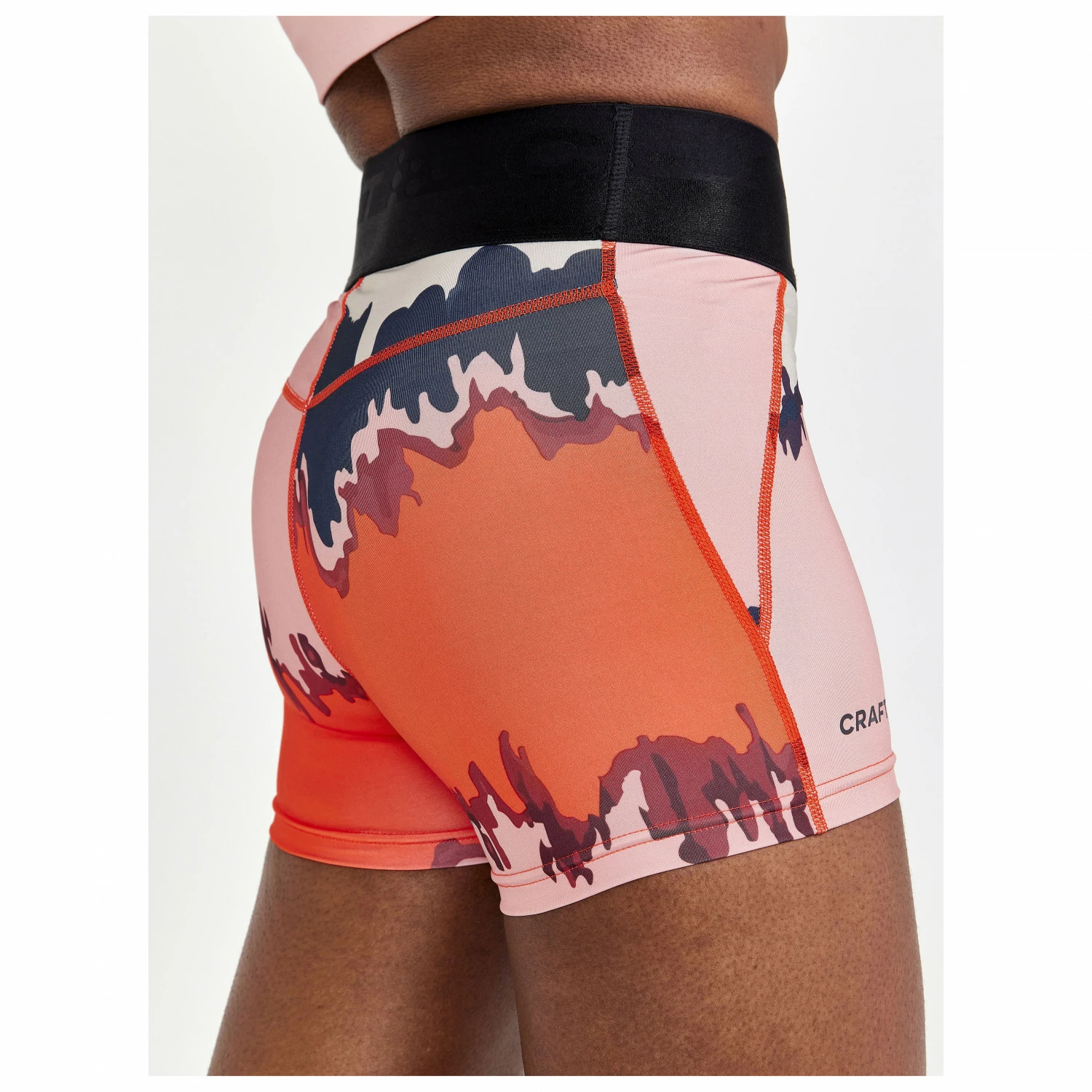 Craft Women's Core Essence Hot Pants - Running Shorts 6 Craft Women's Core Essence Hot Pants - Running Shorts - Image 4