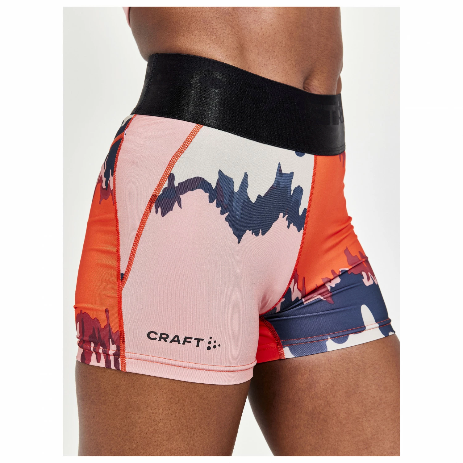 Craft Women's Core Essence Hot Pants - Running Shorts 7 Craft Women's Core Essence Hot Pants - Running Shorts - Image 5