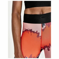 Craft Women's Core Essence Tights - Running Tights -Outdoor Equipment Sales Shop craft womens core essence tights running tights detail 4