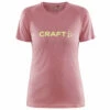Craft Women's Core Unify Logo Tee - Sport Shirt -Outdoor Equipment Sales Shop craft womens core unify logo tee sport shirt