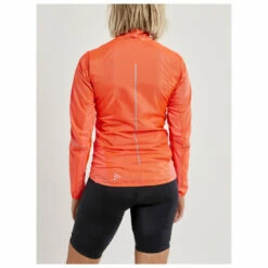 Craft Women's Essence Light Wind Jacket - Windproof Jacket -Outdoor Equipment Sales Shop craft womens essence light wind jacket windproof jacket detail 3
