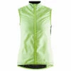 Craft Women's Essence Light Wind Vest - Windproof Vest -Outdoor Equipment Sales Shop craft womens essence light wind vest windproof vest
