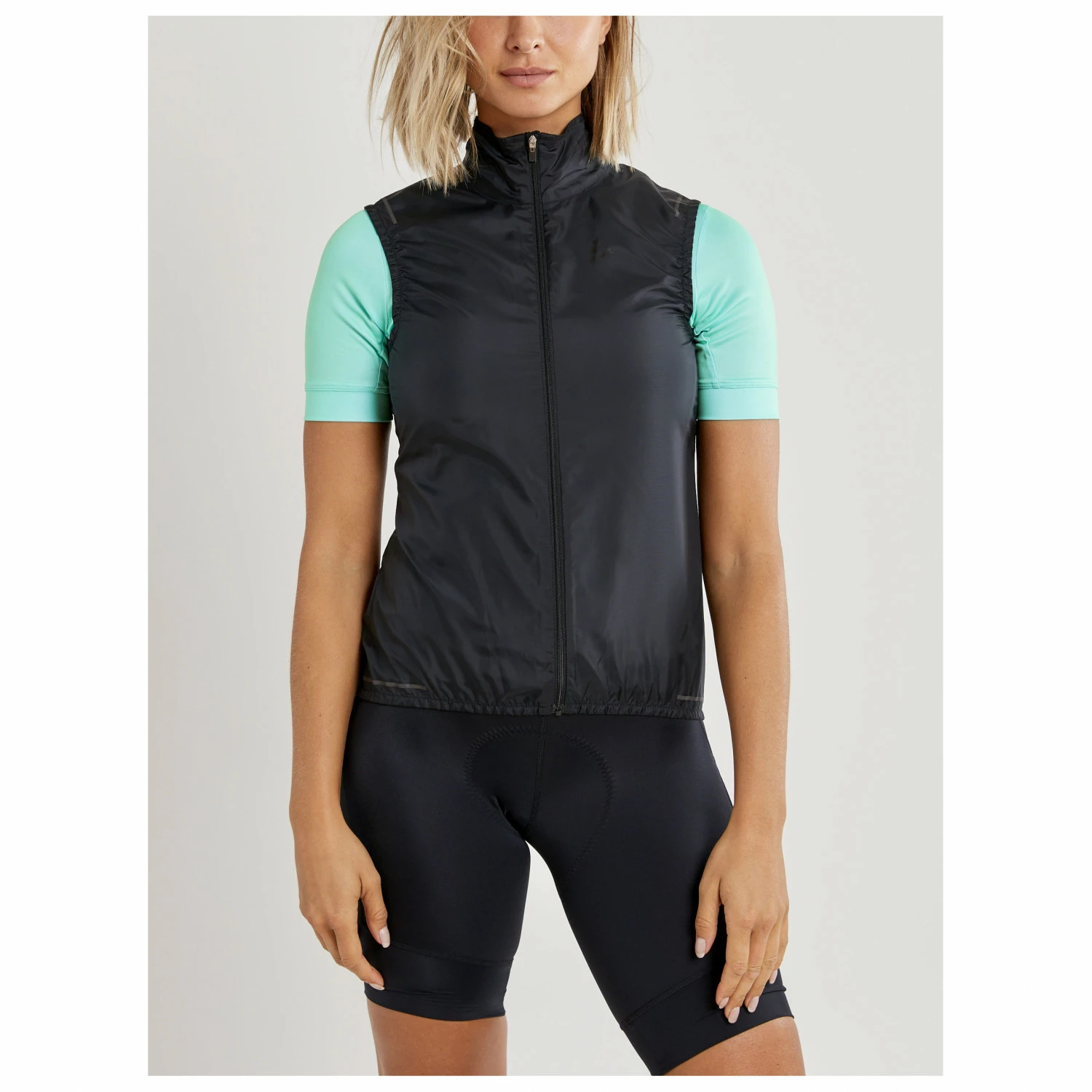 Craft Women's Essence Light Wind Vest - Windproof Vest 4 Craft Women's Essence Light Wind Vest - Windproof Vest - Image 2