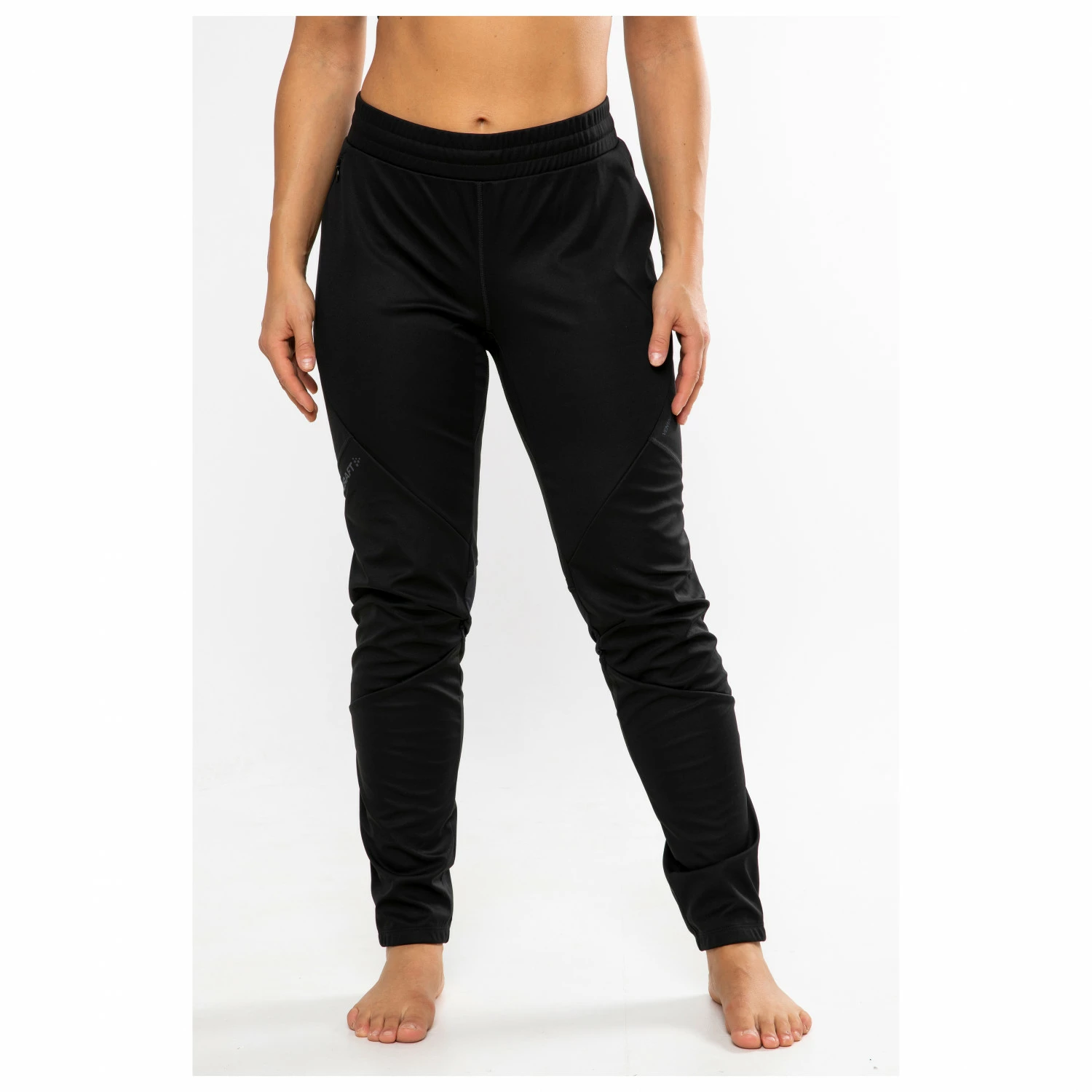 Craft Women's Glide Pants - Softshell Trousers 4 Craft Women's Glide Pants - Softshell Trousers - Image 2