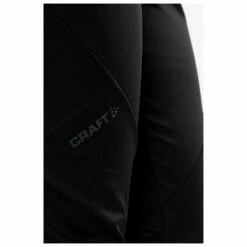 Craft Women's Glide Pants - Softshell Trousers 14 Craft Women's Glide Pants - Softshell Trousers -Outdoor Equipment Sales Shop craft womens glide pants softshell trousers detail 6